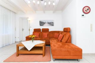 Ferienhaus Witt Huus - Bensersiel - 8