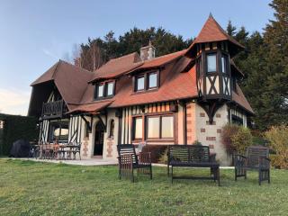 Très jolie maison normande à 10 mn de Deauville - Englesqueville-en-Auge - 5