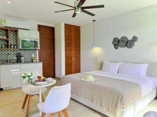 Increíble estudio G204 con gimnasio - sesión de hidroterapia en Spa de lujo incluido by Sandy Powerful - Tulum - 2