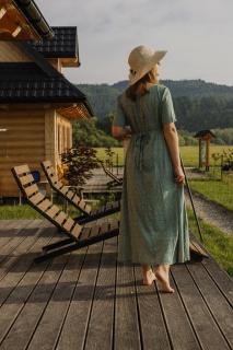 Drewniana Osada w Górach Polne Domki - 5