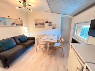Appartement rénové aux Gets, proche pistes et lac, avec parking, navettes gratuites et accepte animaux - FR-1-623-266 - Les Gets - 4