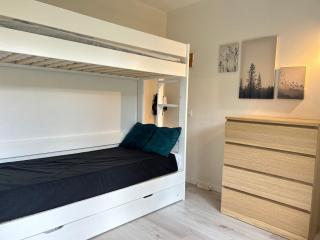 Appartement rénové aux Gets, proche pistes et lac, avec parking, navettes gratuites et accepte animaux - FR-1-623-266 - Les Gets - 2
