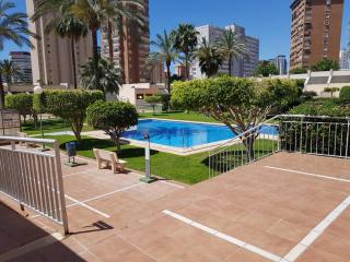 Apto en Gemelos 20 piscina y parking playa levante - 9