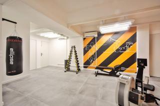 03.Studio#Charenton#Fitness#Cinema - Charenton-le-Pont - 1