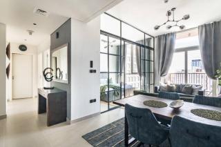 2bedroom apartment Dubai Hills - 3