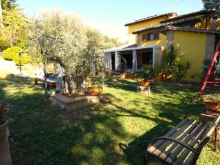 Scappo in Umbria, Eva - 9