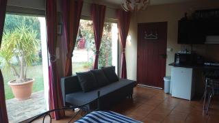 Studio au coeur de la petite camargue - Beauvoisin - 1
