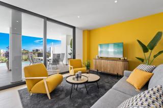 ViVi Homes - Levi Pool, Garden, Gym & Beach - Fuengirola - 9