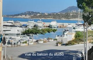 Gites.sassone à Sant Ambroggio, à 50m de la mer. - 1