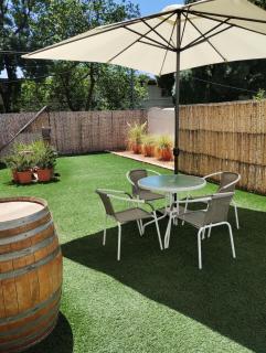 LA BARRICA ESTUDIO en Mendoza Capital, Centrico y acogedor, con hermosa terraza para disfrutar - Mendoza - 0
