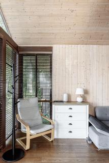 Paplūdimio namukas - 5