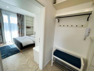 Luxury City Retreat with Terrace - Košice - 2