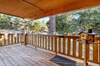 Skyline Lodge- Impeccable Moonridge Log Cabin Retreat - 6