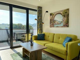 Luxury City Retreat with Terrace - Košice - 0