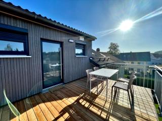 Ferienwohnung Balkonien - Wangen im Allgäu - 2