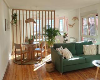 Apartamento con encanto en el puerto de Bermeo - Bermeo - 9