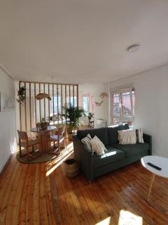 Apartamento con encanto en el puerto de Bermeo - Bermeo - 7