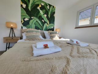 SiOUX: stilvoll eingerichtetes „BOHO“ Apartment - Leutkirch im Allgäu - 9