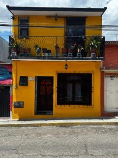 Casa Marin Framboyan - Città di Oaxaca - 6