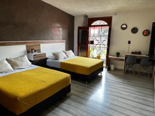 Casa Marin Framboyan - Città di Oaxaca - 4