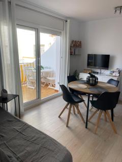 appartement « el jardin « Puig Rom Roses - Roses - 5