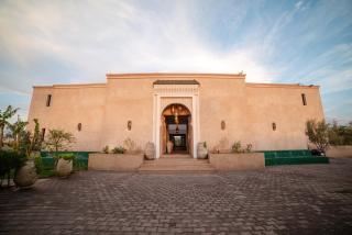 Al Destino Villa Riad Spa Luxury Marrakech - Marrakech - 5