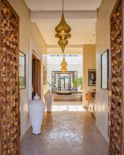 Al Destino Villa Riad Spa Luxury Marrakech - Marrakech - 8