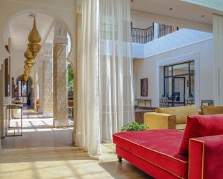 Al Destino Villa Riad Spa Luxury Marrakech - Marrakech - 1