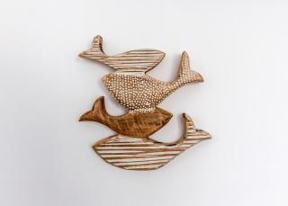 Apartamento Peces de Madera - 3