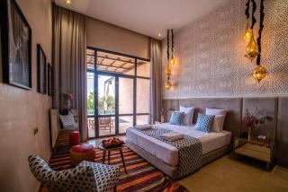 Al Destino Villa Riad Spa Luxury Marrakech - Marrakech - 2