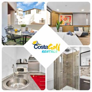 Estudio con encanto en pleno centro de Marbella - RAMON Y CAJAL 17 2 D - Marbella - 0