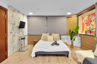 Estudio con encanto en pleno centro de Marbella - RAMON Y CAJAL 17 2 D - Marbella - 9