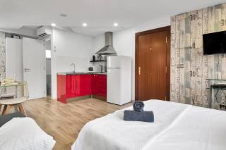 Estudio con encanto en pleno centro de Marbella - RAMON Y CAJAL 17 2 D - Marbella - 6