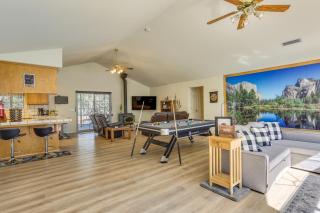 Pet Friendly Mariposa Retreat with Spacious Patio! - Mariposa - 7