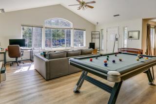 Pet Friendly Mariposa Retreat with Spacious Patio! - Mariposa - 6