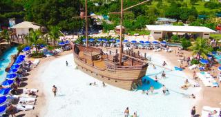 PIAZZA DIROMA - ACQUA PARK, SPLASH e SLIDE - Caldas Novas - 9