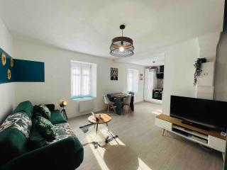 Appartement 6 pers avec parking privé 15 min Orléans - 9