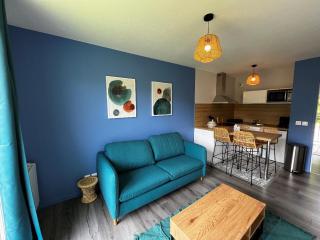Appartement Nautilus - Équemauville - 0