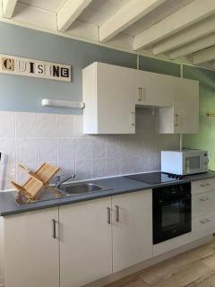 Appartement en campagne - Berville-sur-Mer - 6