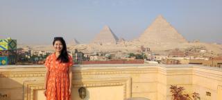 Fatima pyramids inn - Il Cairo - 7