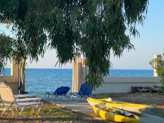 Dimitra Houses - Seaside - Lefkimmi - 0