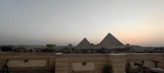 Fatima pyramids inn - Il Cairo - 0