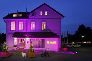 Hotel Villa Will - Hannover - 8