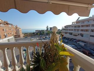 LOVELY PENTHOUSE in front of the beach with free parking - Málaga - 7