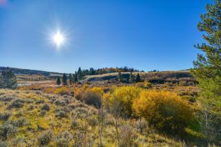 Cozy Alma Mountain Retreat Fireplace and Grill - 9