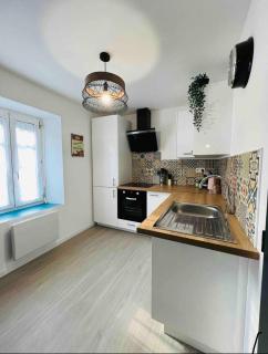 Appartement 6 pers avec parking privé 15 min Orléans - 6