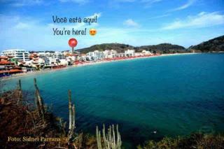 Excelente apartamento na Prainha - Arraial do Cabo - 9