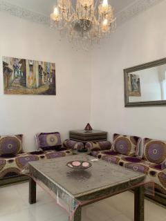 Riad lalla aicha - Marrakech - 9