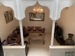 Riad lalla aicha - Marrakech - 4