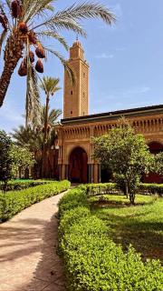 Riad lalla aicha - Marrakech - 3